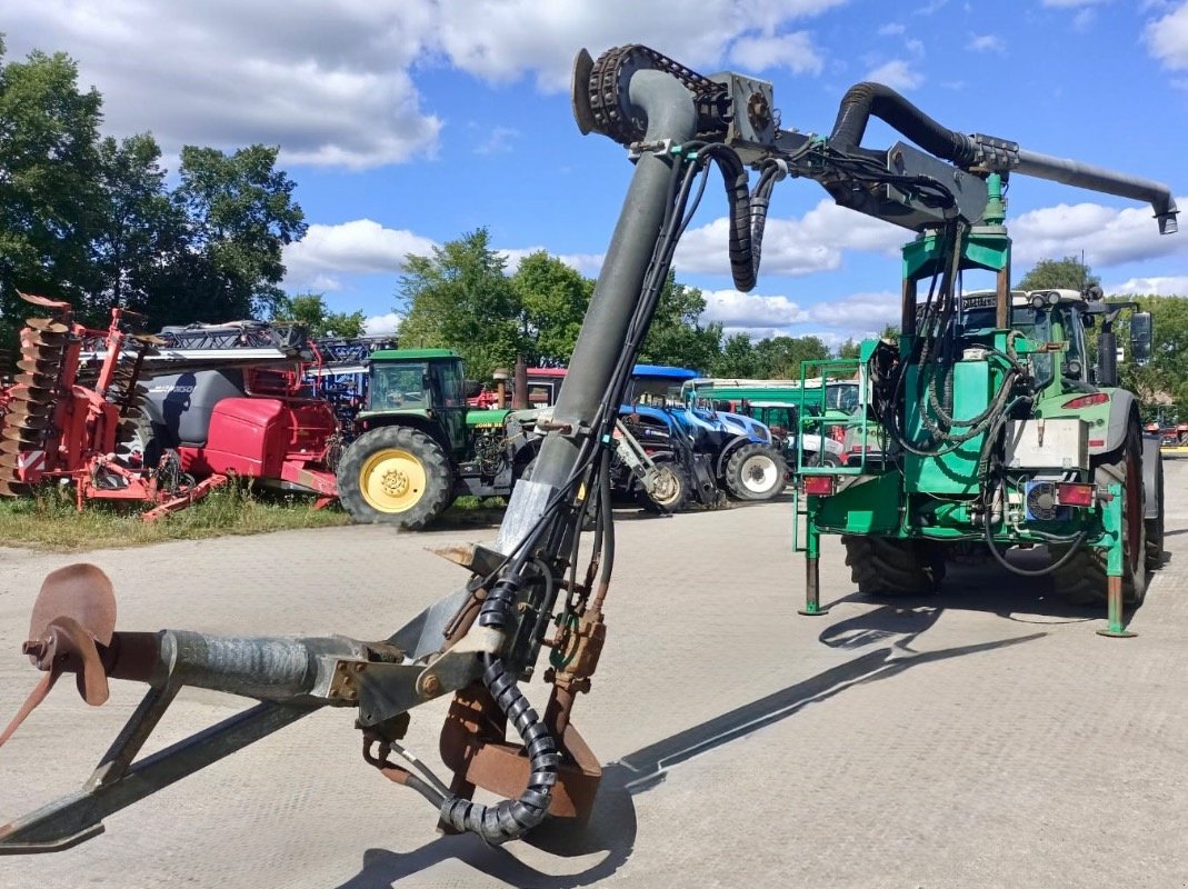 Güllepumpe des Typs Samson 15805, Gebrauchtmaschine in Liebenwalde (Bild 4)