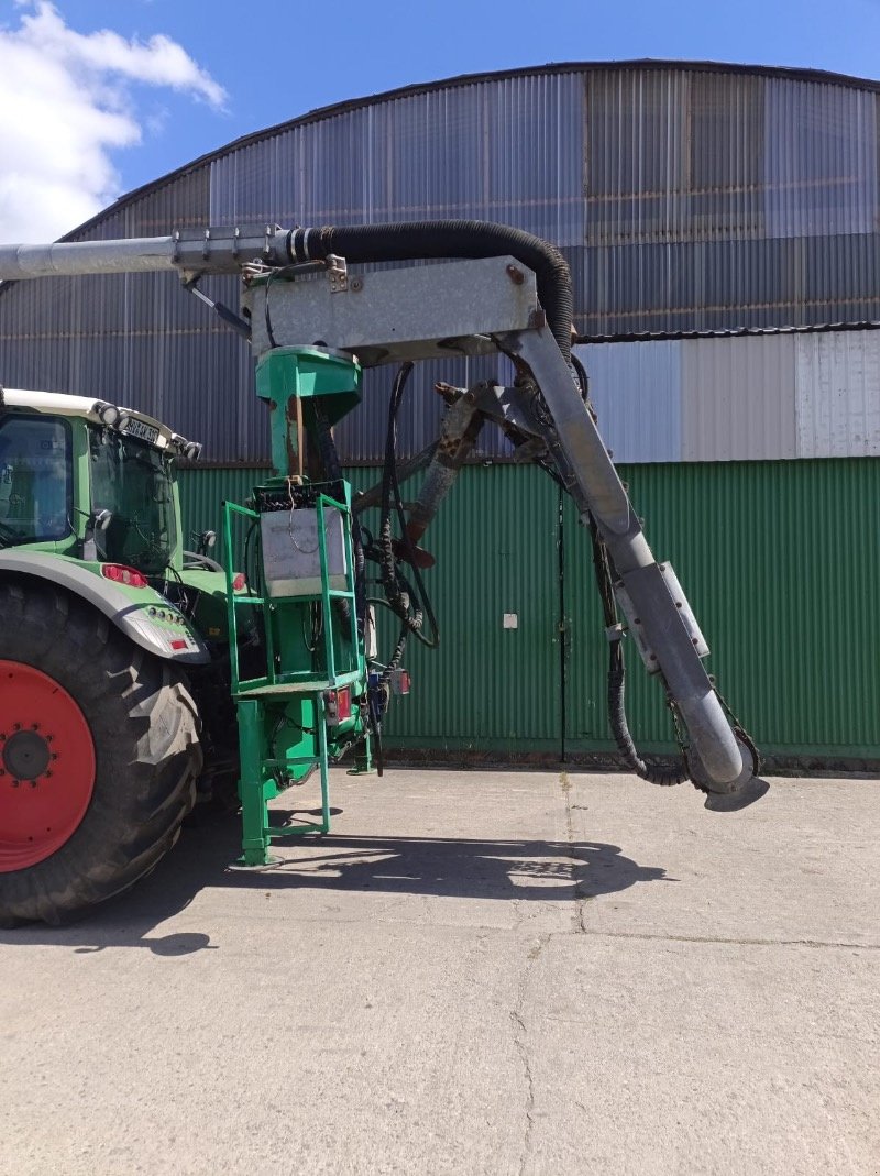 Güllepumpe des Typs Samson 15805, Gebrauchtmaschine in Liebenwalde (Bild 5)