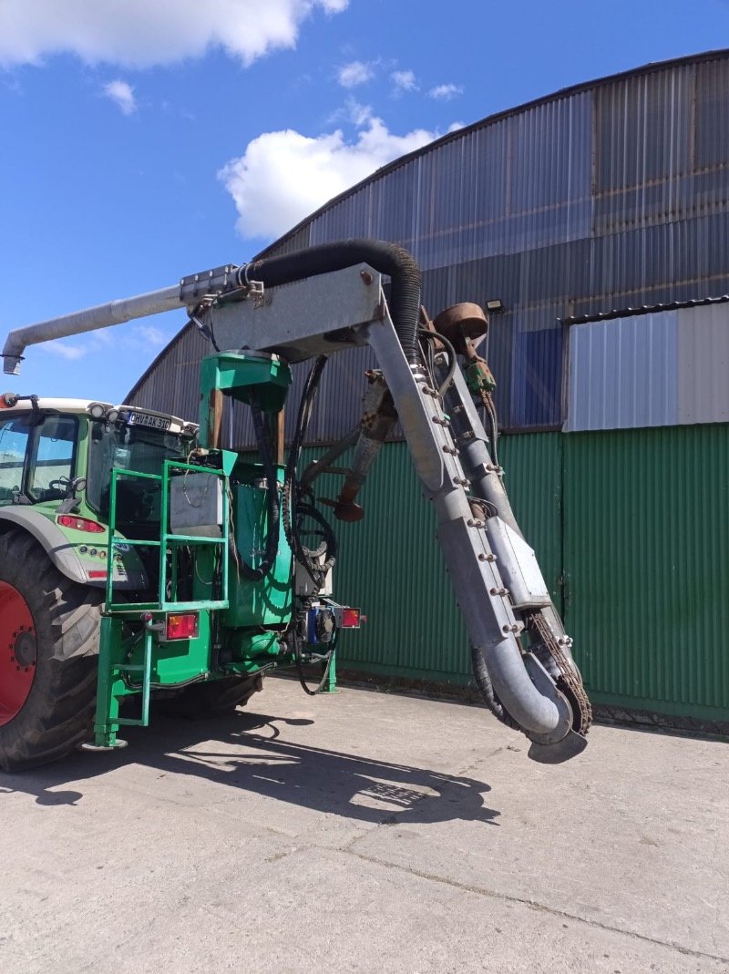 Güllepumpe des Typs Samson 15805, Gebrauchtmaschine in Liebenwalde (Bild 7)