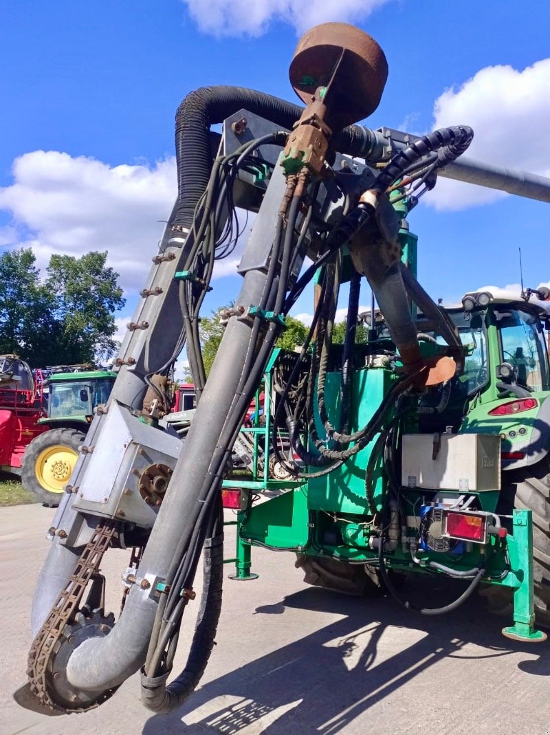 Güllepumpe des Typs Samson 15805, Gebrauchtmaschine in Liebenwalde (Bild 8)