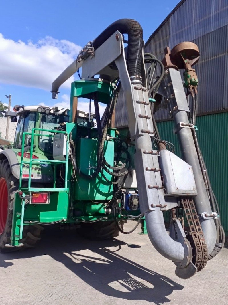 Güllepumpe des Typs Samson 15805, Gebrauchtmaschine in Liebenwalde (Bild 9)