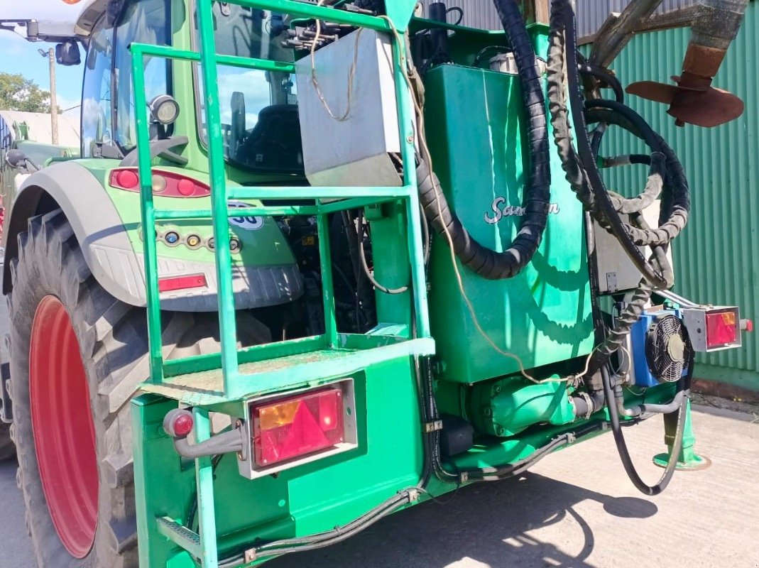 Güllepumpe des Typs Samson 15805, Gebrauchtmaschine in Liebenwalde (Bild 10)