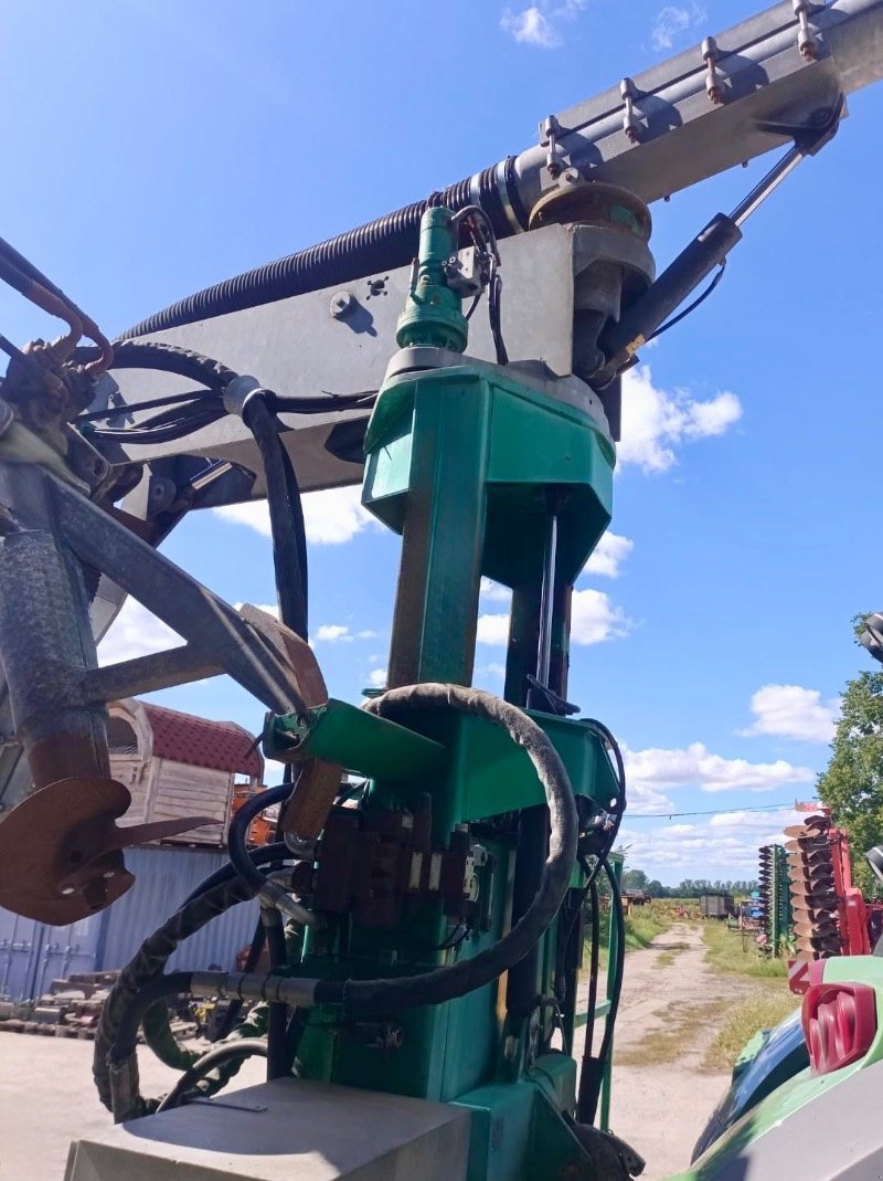 Güllepumpe des Typs Samson 15805, Gebrauchtmaschine in Liebenwalde (Bild 11)