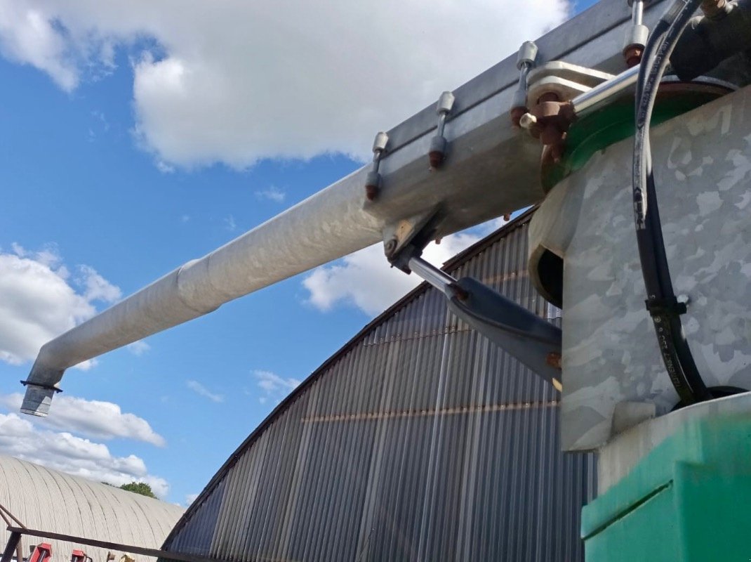 Güllepumpe des Typs Samson 15805, Gebrauchtmaschine in Liebenwalde (Bild 12)