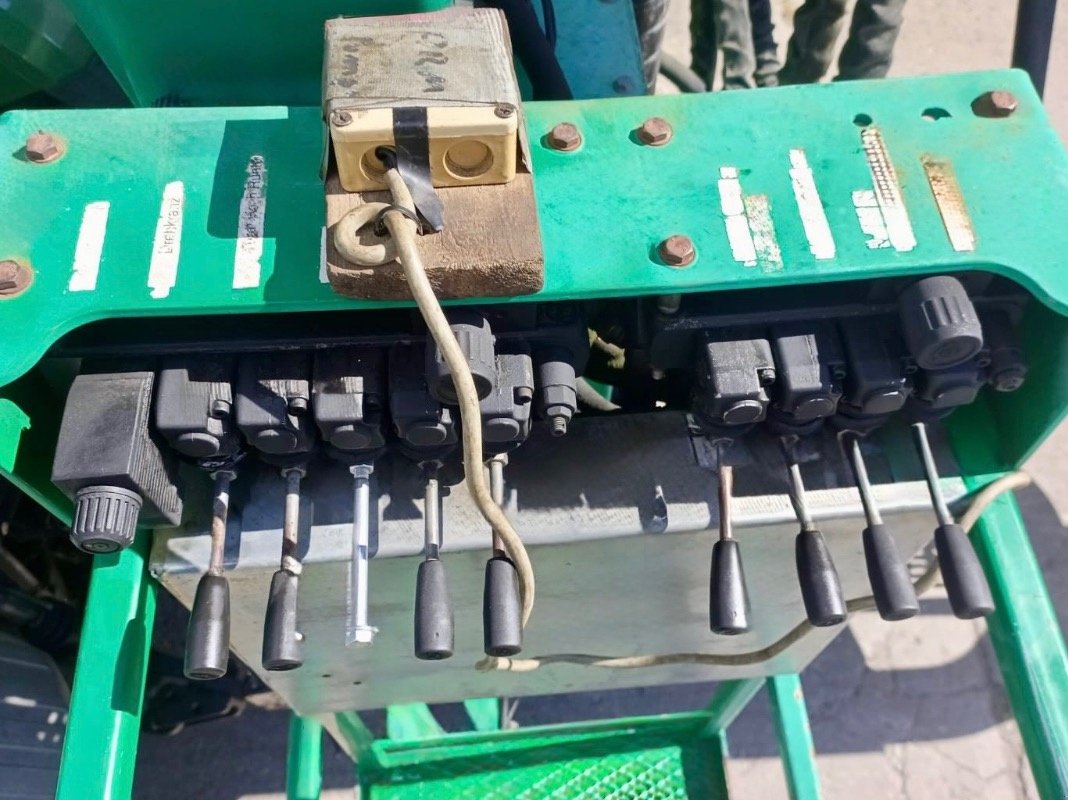 Güllepumpe des Typs Samson 15805, Gebrauchtmaschine in Liebenwalde (Bild 13)