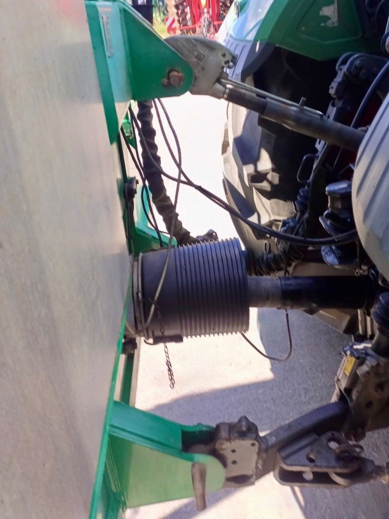 Güllepumpe des Typs Samson 15805, Gebrauchtmaschine in Liebenwalde (Bild 14)