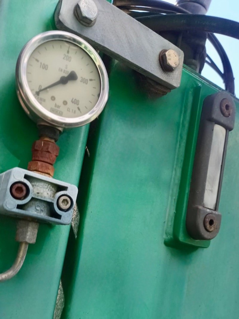 Güllepumpe des Typs Samson 15805, Gebrauchtmaschine in Liebenwalde (Bild 15)