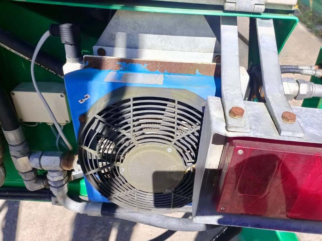 Güllepumpe des Typs Samson 15805, Gebrauchtmaschine in Liebenwalde (Bild 16)