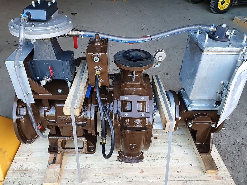 Güllepumpe типа Sonstige Cornell 4NHTB-F18DB Güllepumpe Kreiselpumpe Gülleverschlauchung Verschlauchung, Neumaschine в Freiburg/Elbe (Фотография 11)