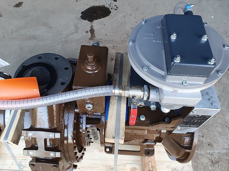 Güllepumpe типа Sonstige Cornell 4NHTB-F18DB Güllepumpe Kreiselpumpe Gülleverschlauchung Verschlauchung, Neumaschine в Freiburg/Elbe (Фотография 9)