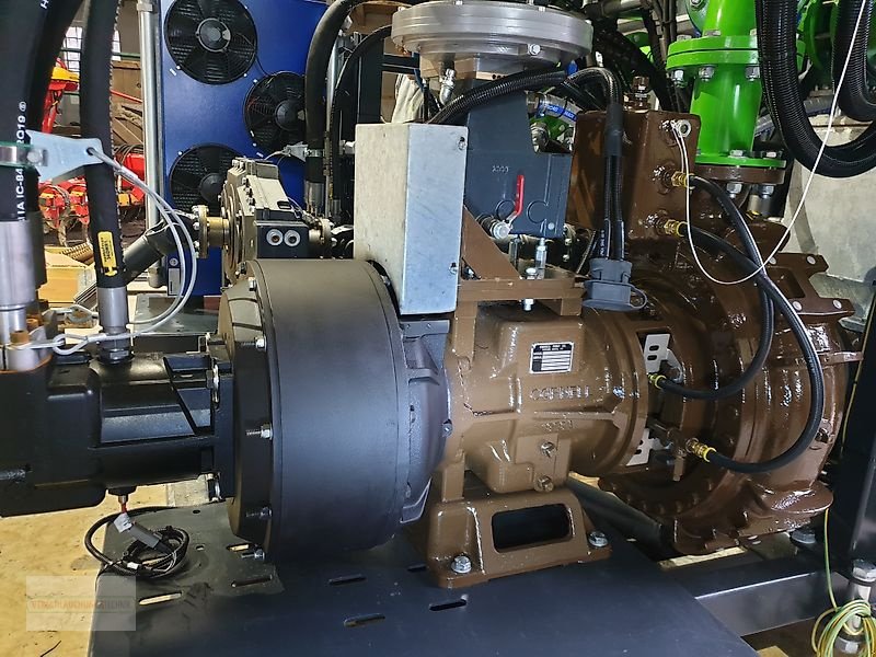 Güllepumpe типа Sonstige Cornell 4NHTB-F18DB Güllepumpe Kreiselpumpe Gülleverschlauchung Verschlauchung, Neumaschine в Freiburg/Elbe (Фотография 7)