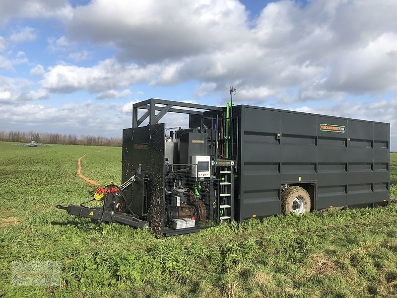 Güllepumpe типа Sonstige Cornell 4NHTB-F18DB Güllepumpe Kreiselpumpe Gülleverschlauchung Verschlauchung, Neumaschine в Freiburg/Elbe (Фотография 12)