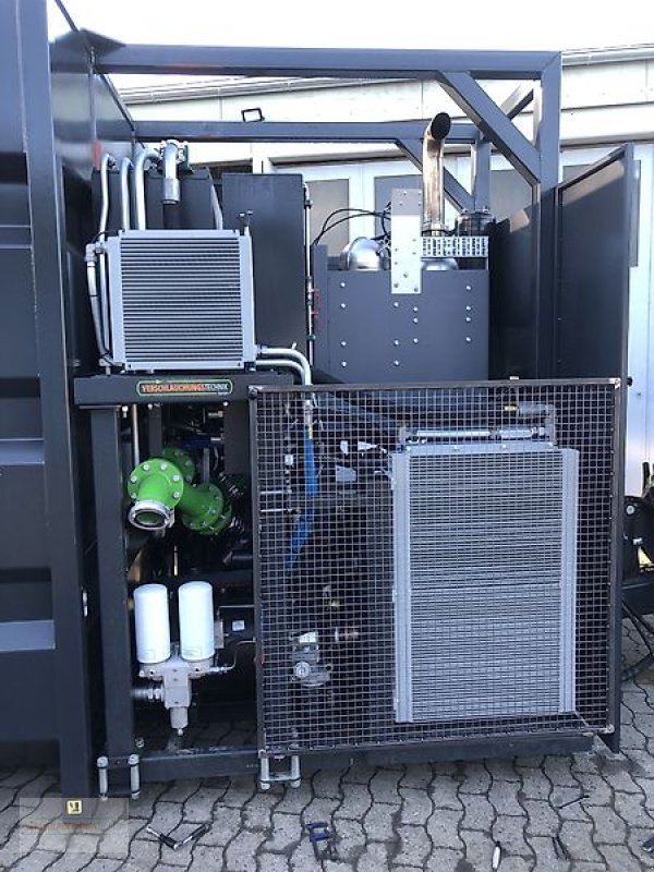 Güllepumpe типа Sonstige Cornell 4NHTB-F18DB Güllepumpe Kreiselpumpe Gülleverschlauchung Verschlauchung, Neumaschine в Freiburg/Elbe (Фотография 5)