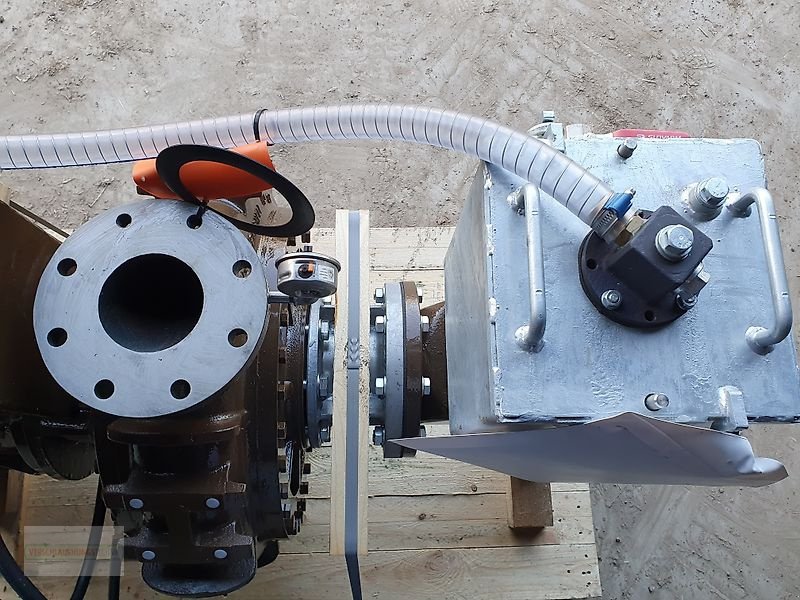 Güllepumpe типа Sonstige Cornell 4NHTB-F18DB Güllepumpe Kreiselpumpe Gülleverschlauchung Verschlauchung, Neumaschine в Freiburg/Elbe (Фотография 10)