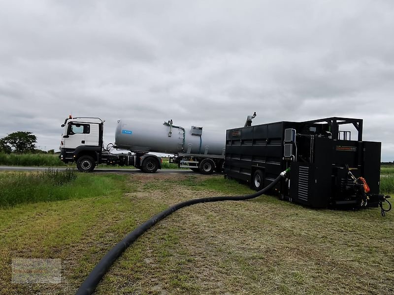 Güllepumpe des Typs Sonstige Dieselmotor Pumpstation Gülleverschlauchung Güllepumpe Verschlauchung Kreiselpumpe Cornell, Neumaschine in Freiburg/Elbe (Bild 8)