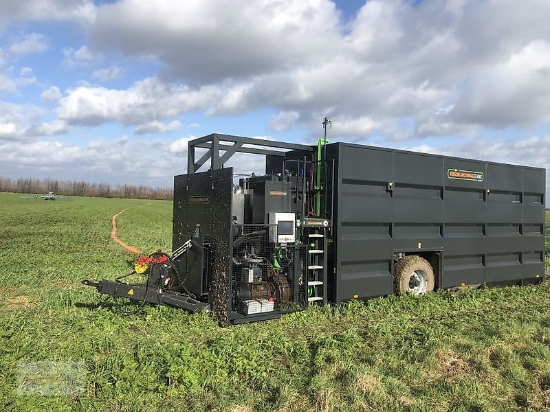Güllepumpe des Typs Sonstige Dieselmotor Pumpstation Gülleverschlauchung Güllepumpe Verschlauchung Kreiselpumpe Cornell, Neumaschine in Freiburg/Elbe (Bild 17)