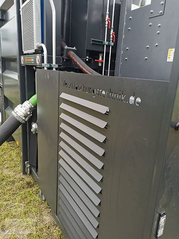 Güllepumpe des Typs Sonstige Dieselmotor Pumpstation Gülleverschlauchung Güllepumpe Verschlauchung Kreiselpumpe Cornell, Neumaschine in Freiburg/Elbe (Bild 20)