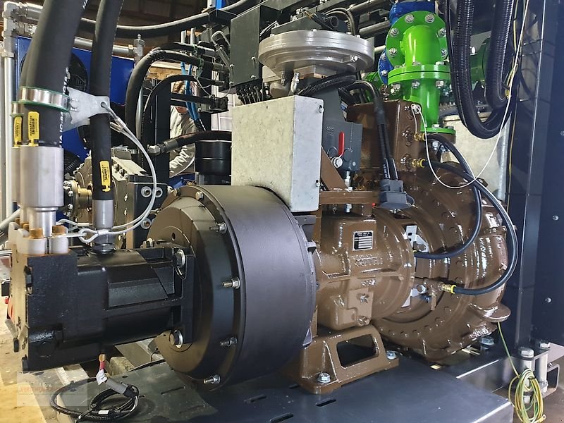 Güllepumpe des Typs Sonstige Dieselmotor Pumpstation Gülleverschlauchung Güllepumpe Verschlauchung Kreiselpumpe Cornell, Neumaschine in Freiburg/Elbe (Bild 16)
