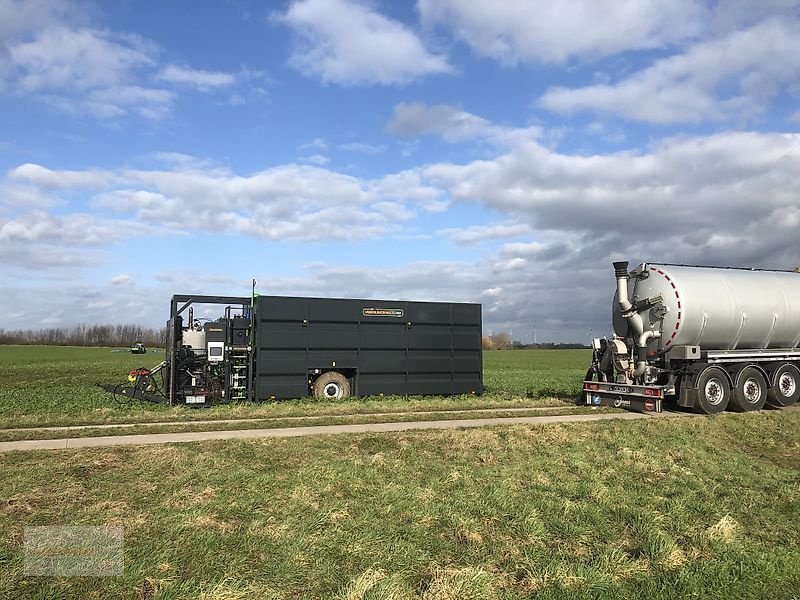 Güllepumpe des Typs Sonstige Dieselmotor Pumpstation Gülleverschlauchung Güllepumpe Verschlauchung Kreiselpumpe Cornell, Neumaschine in Freiburg/Elbe (Bild 19)