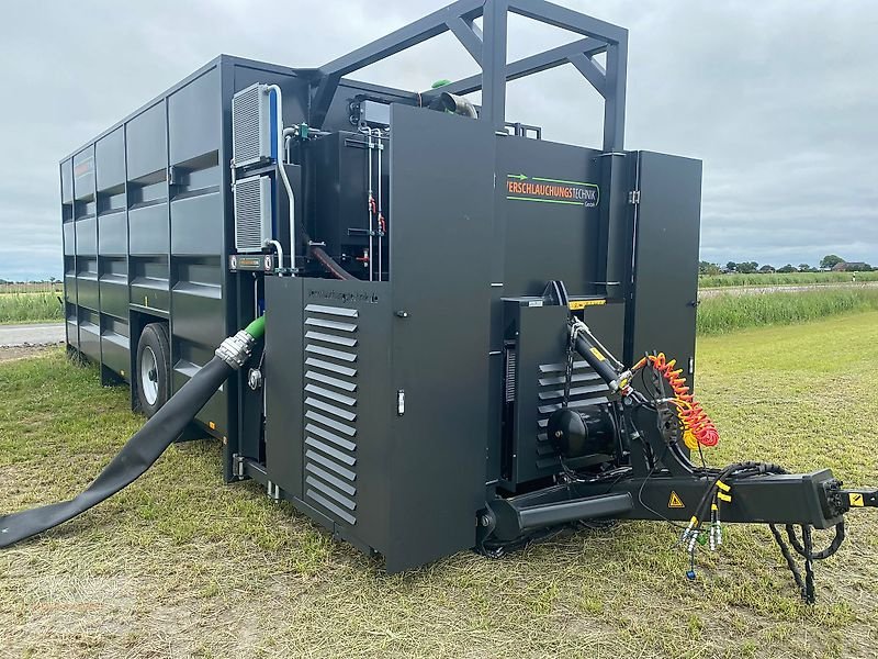 Güllepumpe des Typs Sonstige Dieselmotor Pumpstation Gülleverschlauchung Güllepumpe Verschlauchung Kreiselpumpe Cornell, Neumaschine in Freiburg/Elbe (Bild 5)