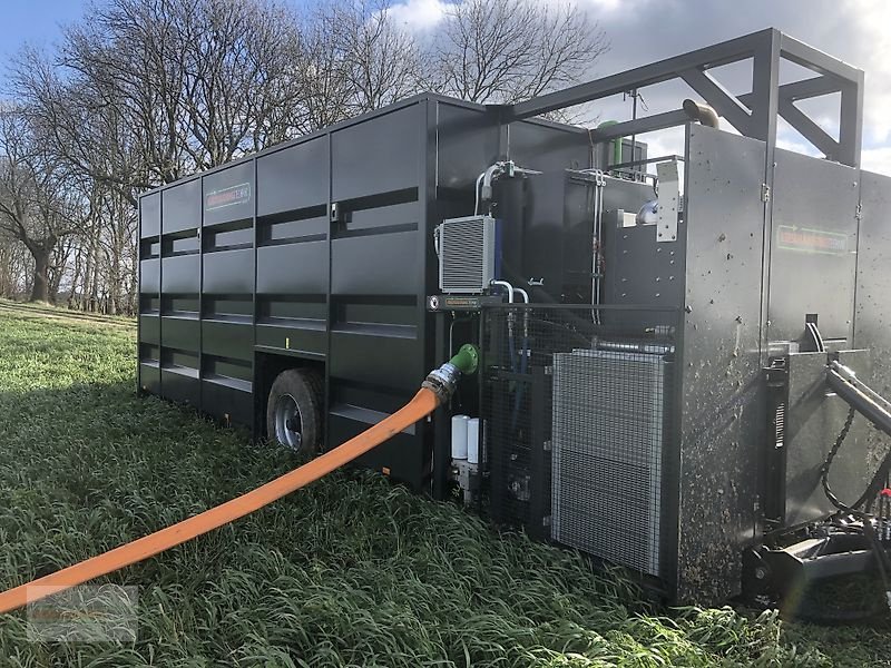 Güllepumpe des Typs Sonstige Dieselmotor Pumpstation Gülleverschlauchung Güllepumpe Verschlauchung Kreiselpumpe Cornell, Neumaschine in Freiburg/Elbe (Bild 18)