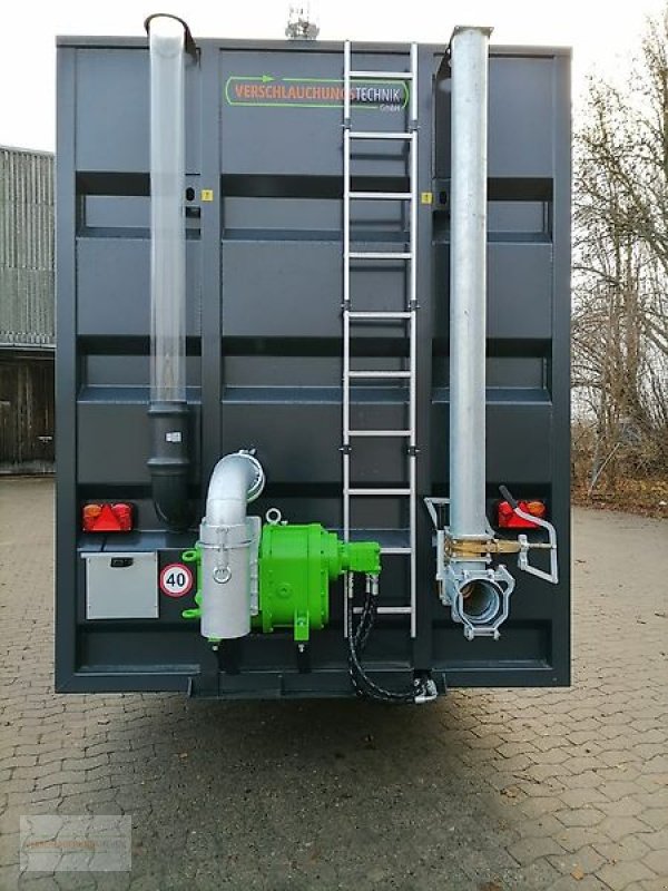 Güllepumpe des Typs Sonstige Dieselmotor Pumpstation Gülleverschlauchung Güllepumpe Verschlauchung Kreiselpumpe Cornell, Neumaschine in Freiburg/Elbe (Bild 9)