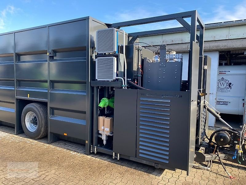 Güllepumpe des Typs Sonstige Dieselmotor Pumpstation Gülleverschlauchung Güllepumpe Verschlauchung Kreiselpumpe Cornell, Neumaschine in Freiburg/Elbe (Bild 3)