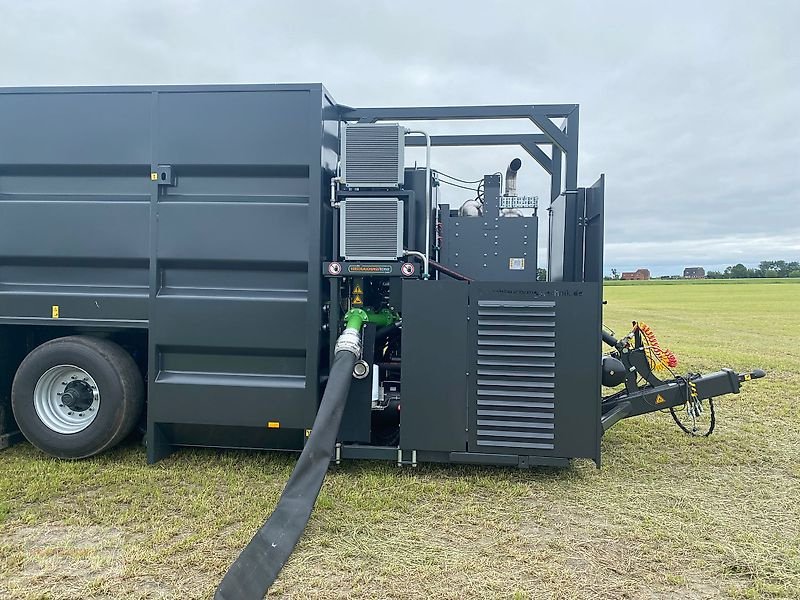 Güllepumpe des Typs Sonstige Dieselmotor Pumpstation Gülleverschlauchung Güllepumpe Verschlauchung Kreiselpumpe Cornell, Neumaschine in Freiburg/Elbe (Bild 11)