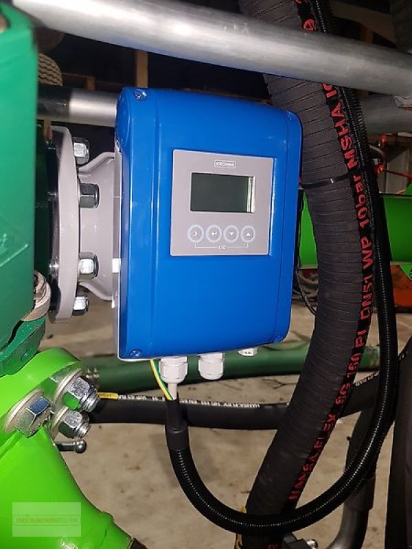Güllepumpe typu Sonstige Dieselmotor Pumpstation hydraulisch DM CO 12000 Gülleverschlauchung, Pumpe, Pumpanlage, Neumaschine v Freiburg/Elbe (Obrázok 14)