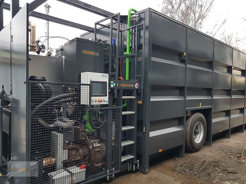 Güllepumpe des Typs Sonstige Dieselmotor Pumpstation hydraulisch DM CO 12000 Gülleverschlauchung, Pumpe, Pumpanlage, Neumaschine in Freiburg/Elbe (Bild 4)