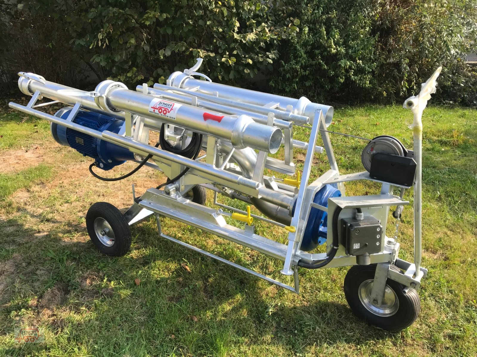 Güllepumpe des Typs Sonstige Elektropumpe, Neumaschine in Pfettrach bei Landshut (Bild 1)