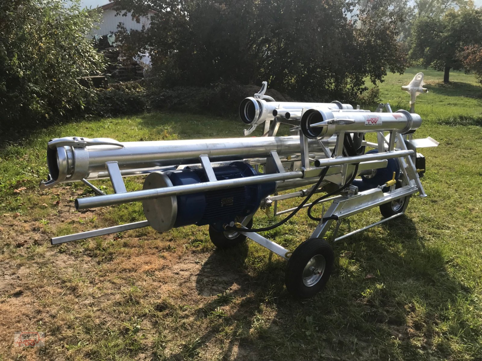 Güllepumpe des Typs Sonstige Elektropumpe, Neumaschine in Pfettrach bei Landshut (Bild 2)