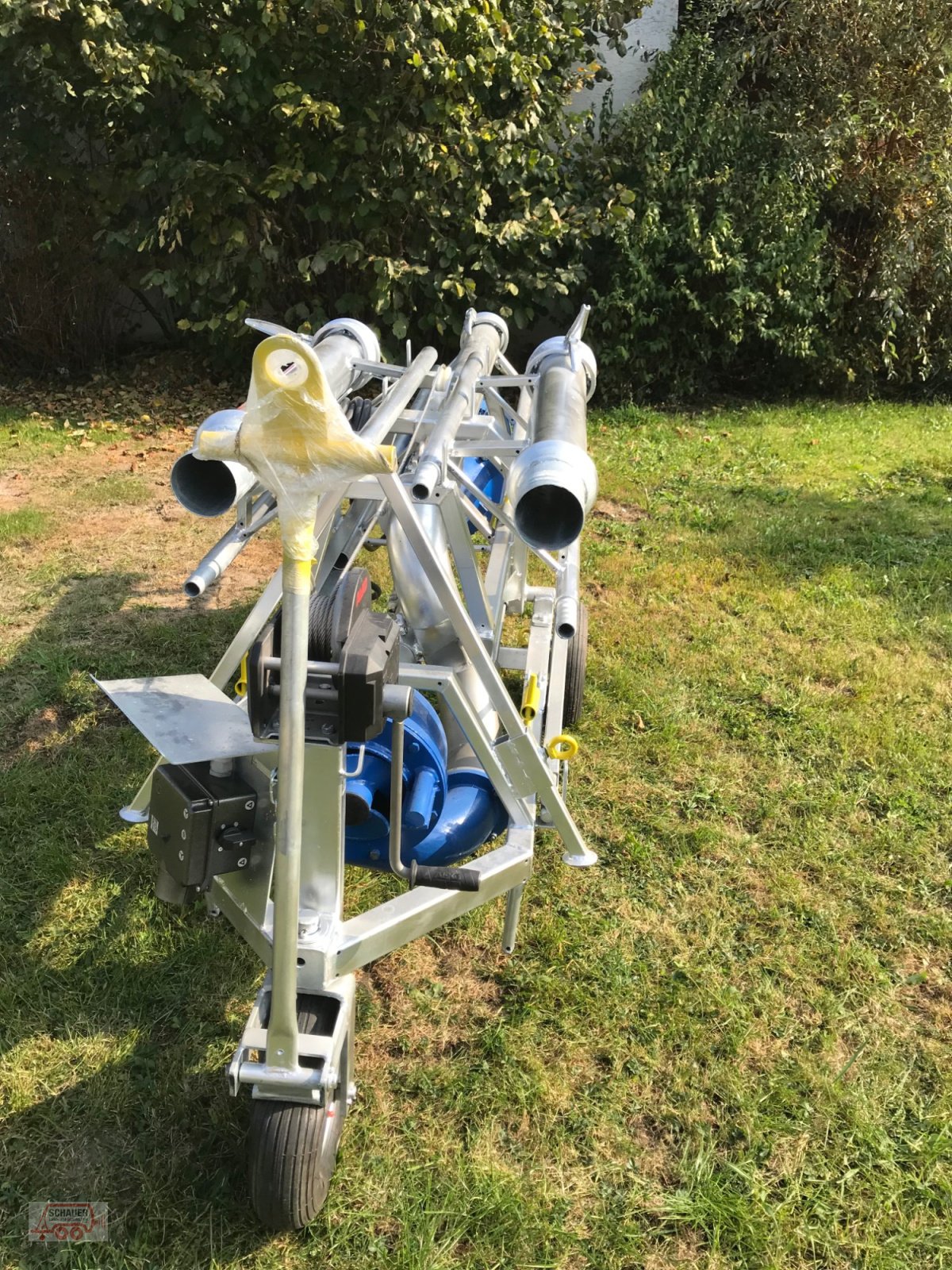 Güllepumpe des Typs Sonstige Elektropumpe, Neumaschine in Pfettrach bei Landshut (Bild 3)