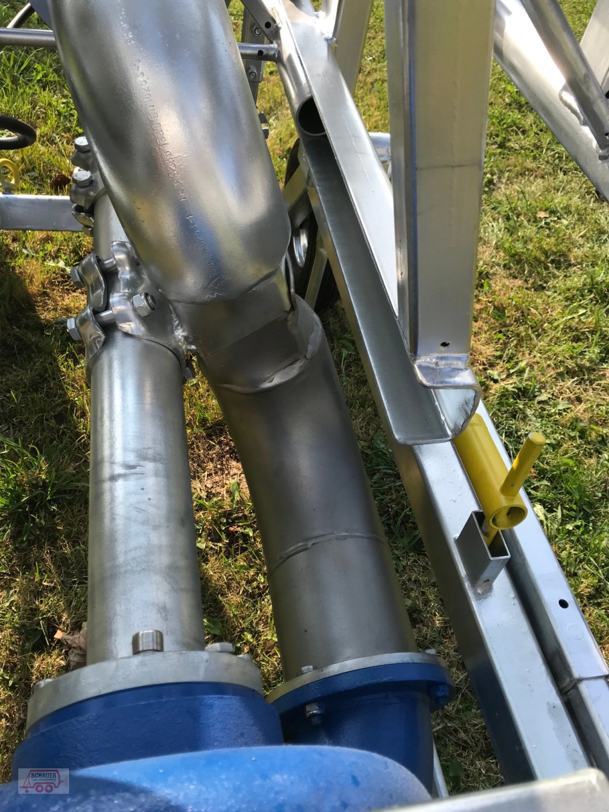 Güllepumpe des Typs Sonstige Elektropumpe, Neumaschine in Pfettrach bei Landshut (Bild 6)