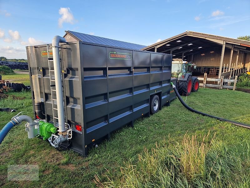 Güllepumpe des Typs Sonstige Pumpstation ZW B 12000 Gülleverschlauchung Verschlauchung Güllepumpe Kreiselpumpe, Neumaschine in Freiburg/Elbe (Bild 12)