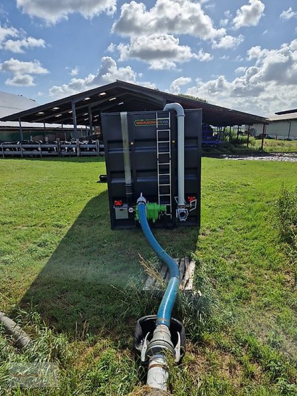 Güllepumpe des Typs Sonstige Pumpstation ZW B 12000 Gülleverschlauchung Verschlauchung Güllepumpe Kreiselpumpe, Neumaschine in Freiburg/Elbe (Bild 8)