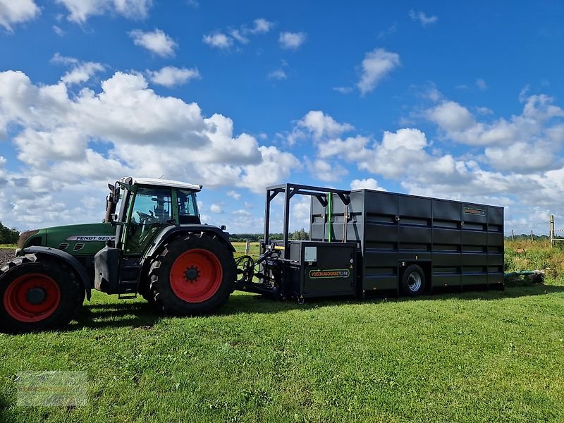 Güllepumpe des Typs Sonstige Pumpstation ZW B 12000 Gülleverschlauchung Verschlauchung Güllepumpe Kreiselpumpe, Neumaschine in Freiburg/Elbe (Bild 4)