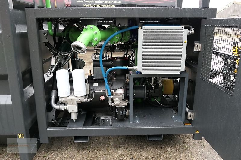 Güllepumpe des Typs Sonstige Pumpstation ZW B 12000 Gülleverschlauchung Verschlauchung Güllepumpe Kreiselpumpe, Neumaschine in Freiburg/Elbe (Bild 16)