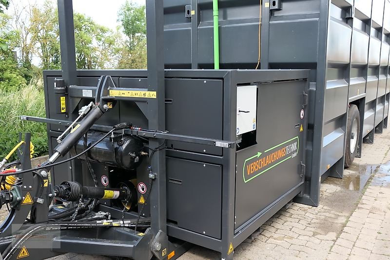 Güllepumpe des Typs Sonstige Pumpstation ZW B 12000 Gülleverschlauchung Verschlauchung Güllepumpe Kreiselpumpe, Neumaschine in Freiburg/Elbe (Bild 13)