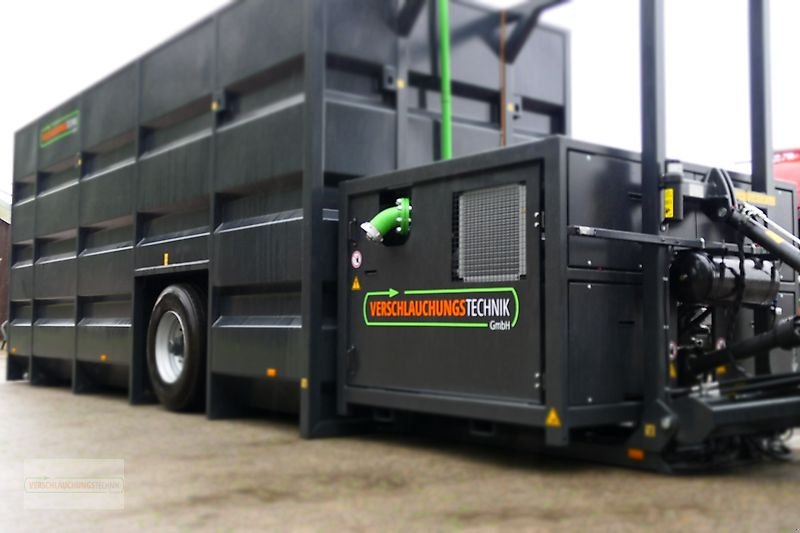 Güllepumpe des Typs Sonstige Pumpstation ZW B 12000 Gülleverschlauchung Verschlauchung Güllepumpe Kreiselpumpe, Neumaschine in Freiburg/Elbe (Bild 10)