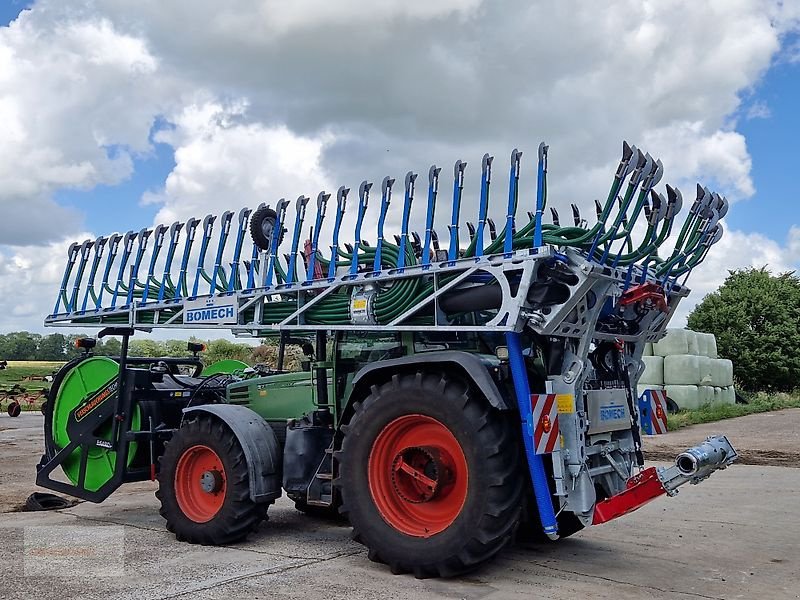 Güllepumpe des Typs Sonstige Pumpstation ZW B 12000 Gülleverschlauchung Verschlauchung Güllepumpe Kreiselpumpe, Neumaschine in Freiburg/Elbe (Bild 19)