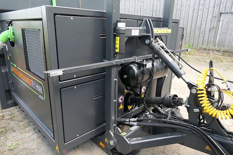 Güllepumpe des Typs Sonstige Pumpstation ZW B 12000 Gülleverschlauchung Verschlauchung Güllepumpe Kreiselpumpe, Neumaschine in Freiburg/Elbe (Bild 15)