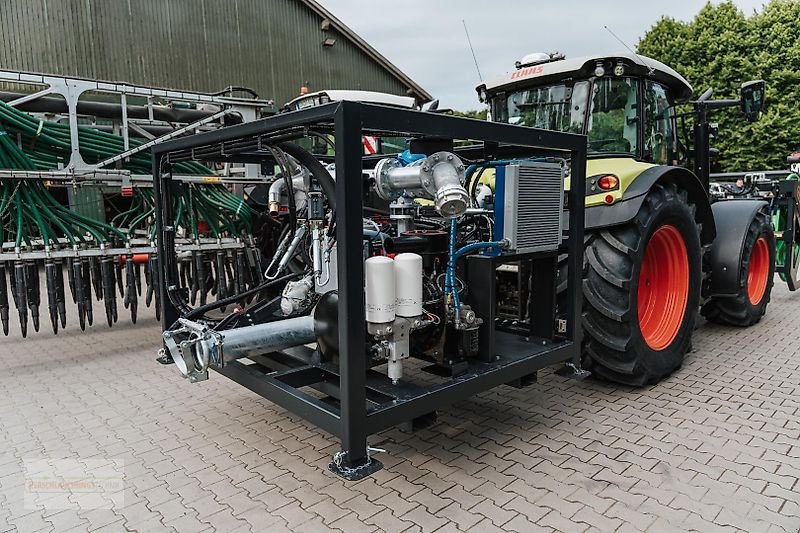 Güllepumpe des Typs Sonstige Pumpstation ZW B 12000 Gülleverschlauchung Verschlauchung Güllepumpe Kreiselpumpe, Neumaschine in Freiburg/Elbe (Bild 1)