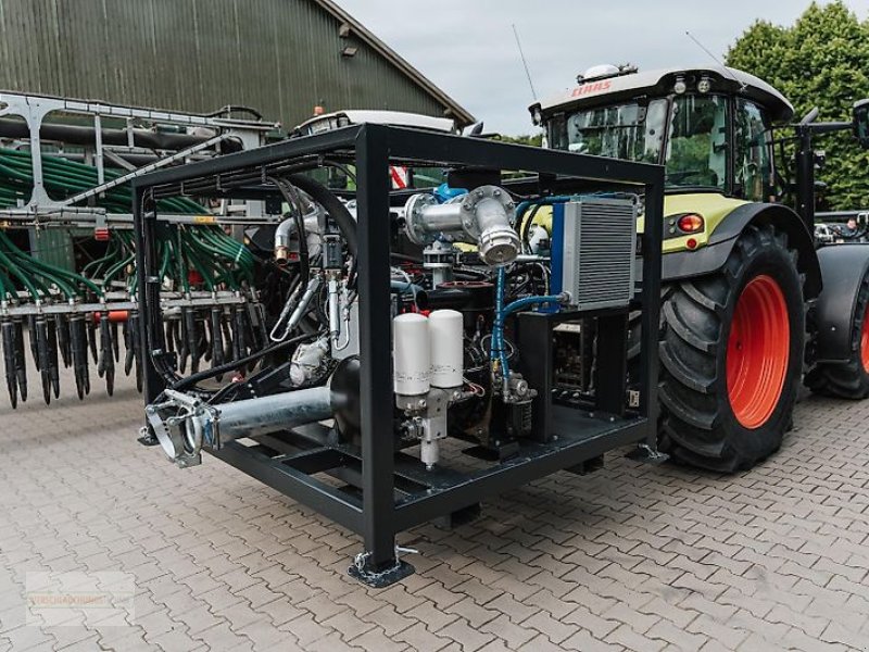 Güllepumpe des Typs Sonstige Pumpstation ZW B 12000 Gülleverschlauchung Verschlauchung Güllepumpe Kreiselpumpe, Neumaschine in Freiburg/Elbe (Bild 1)