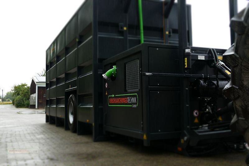 Güllepumpe des Typs Sonstige Pumpstation ZW B 12000 Gülleverschlauchung Verschlauchung Güllepumpe Kreiselpumpe, Neumaschine in Freiburg/Elbe (Bild 7)