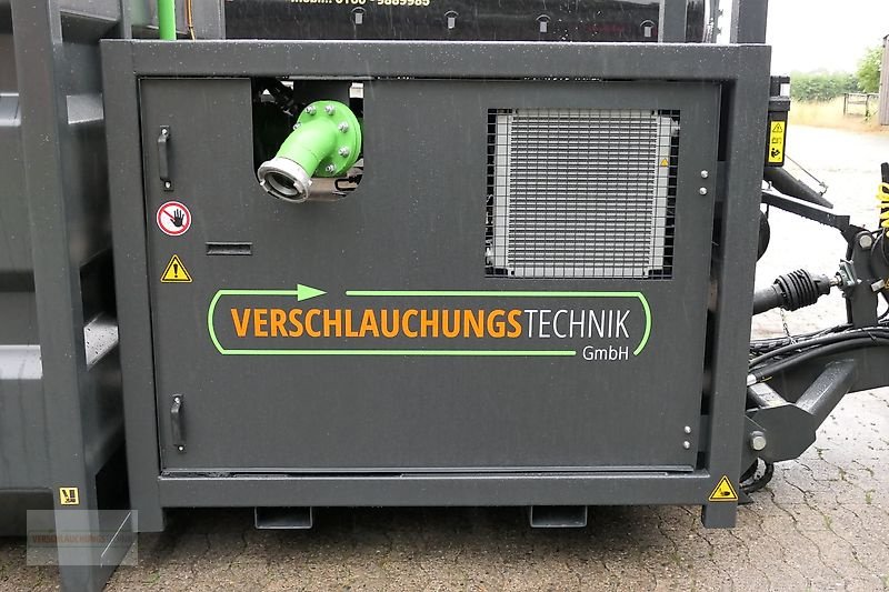 Güllepumpe tip Sonstige Pumpstation ZW B 12000 Gülleverschlauchung, Neumaschine in Freiburg/Elbe (Poză 16)