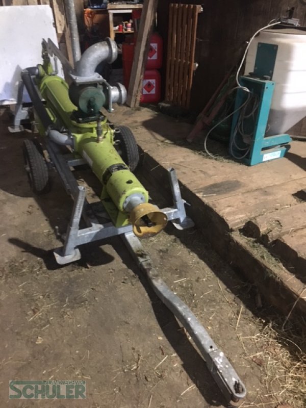 Güllepumpe des Typs Stöckli HSP 150-2G, Gebrauchtmaschine in St. Märgen (Bild 2)