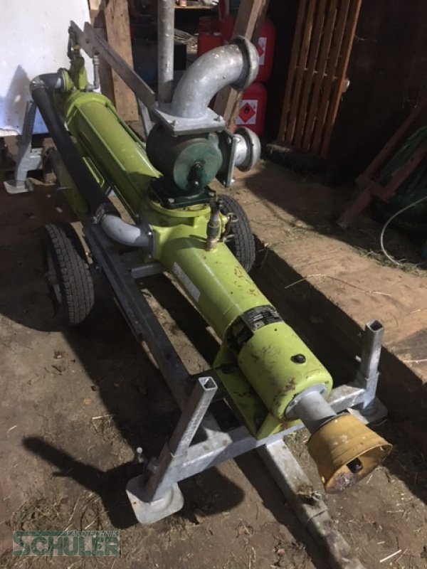 Güllepumpe des Typs Stöckli HSP 150-2G, Gebrauchtmaschine in St. Märgen (Bild 3)