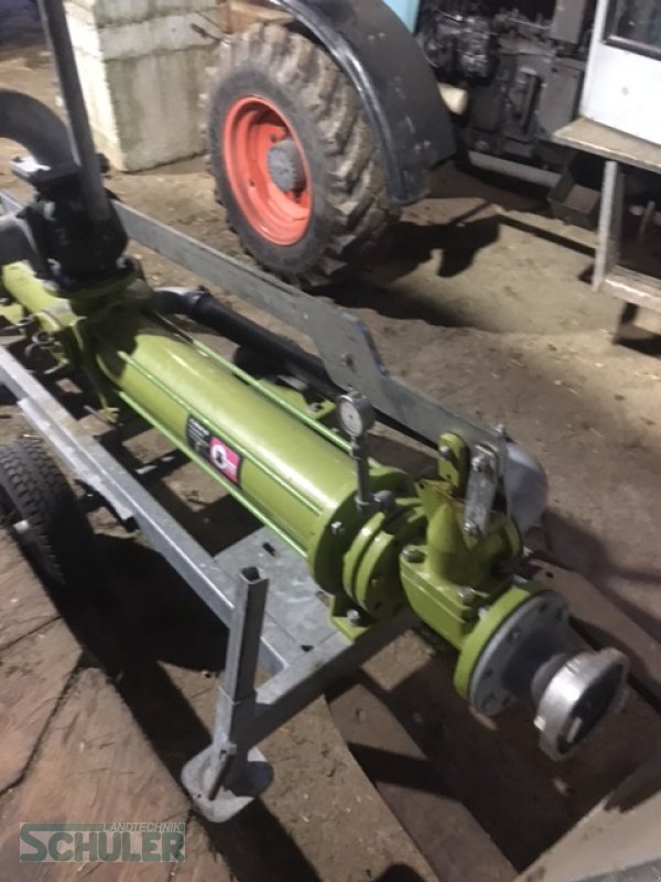 Güllepumpe des Typs Stöckli HSP 150-2G, Gebrauchtmaschine in St. Märgen (Bild 4)