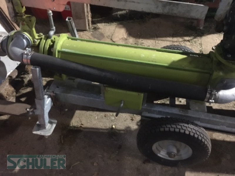 Güllepumpe des Typs Stöckli HSP 150-2G, Gebrauchtmaschine in St. Märgen (Bild 6)